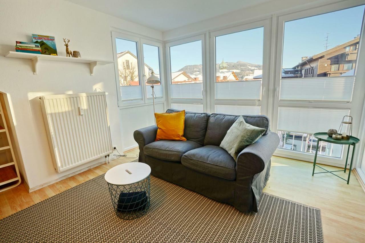 Zum Hirschbrau Apartment ซอนโทเฟิน ภายนอก รูปภาพ