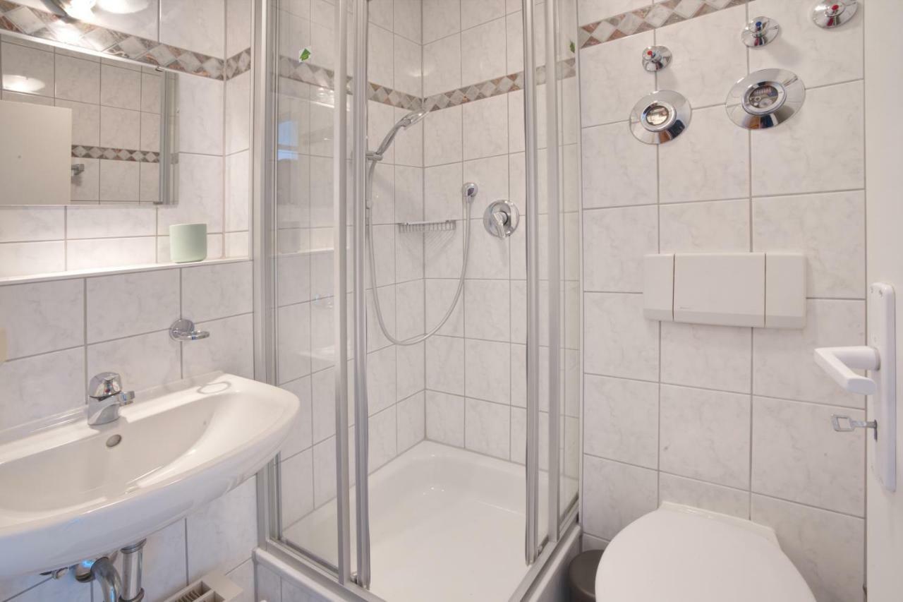 Zum Hirschbrau Apartment ซอนโทเฟิน ภายนอก รูปภาพ