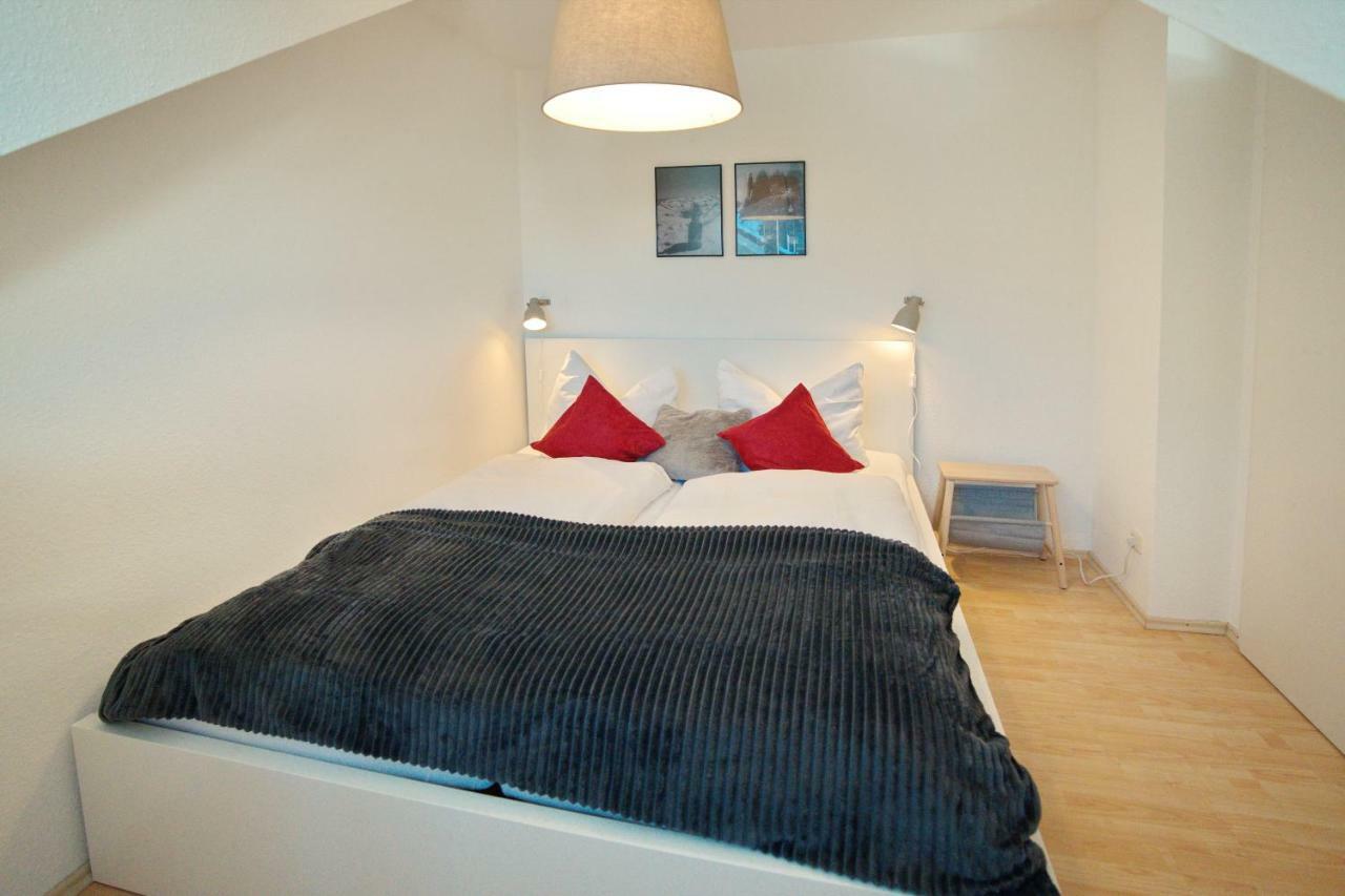 Zum Hirschbrau Apartment ซอนโทเฟิน ภายนอก รูปภาพ