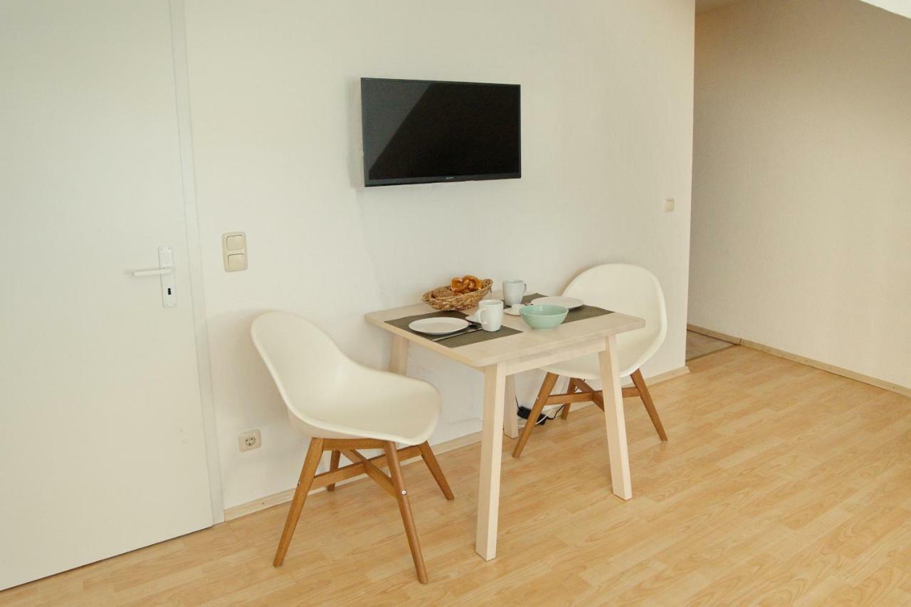 Zum Hirschbrau Apartment ซอนโทเฟิน ภายนอก รูปภาพ